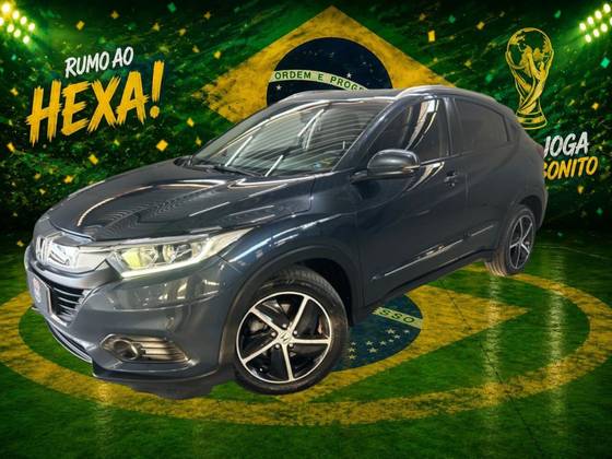 HONDA HR-V 1.8 16V FLEX EX 4P AUTOMÁTICO HONDA HR-V 1.8 16V FLEX EX 4P AUTOMÁTICO